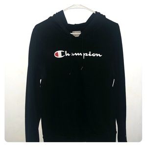 Champion hoodie